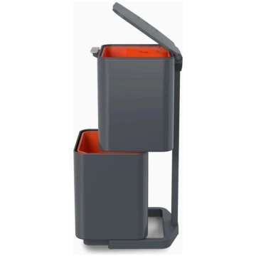 Atkritumu tvertne TOTEM MAX 30062 60 l, atkritumu