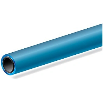 Poliuretāna caurule ar tīklu 6x10 mm