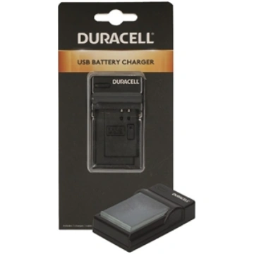 Duracell Charger with USB Cable for LP-E17/LP-E19 