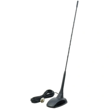 PNI Extra 48 CB Antenna Neodymium magnet Black EXT