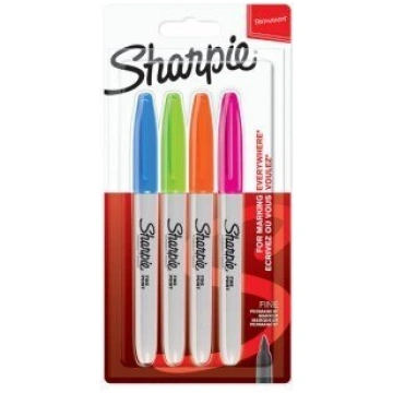Pastāvīgais marķieru komplekts Sharpie Fine Fun - 