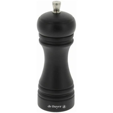 Piparu dzirnaviņas de buyer JAVA 14 cm, matēti mel