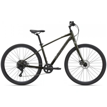 Velosipēds Giant Cypress 3 City 28", zaļš – M