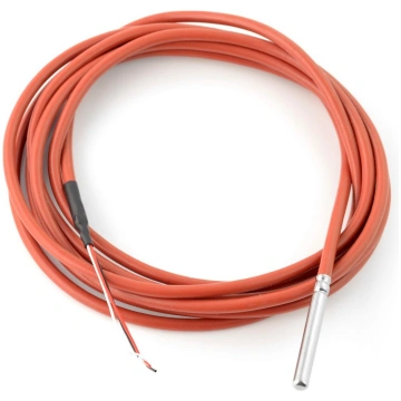 Waterproof probe with temperature sensor DS18B20 -