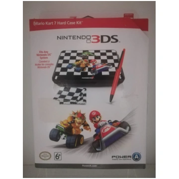 NINTENDO 3DS KIT -DS LITE-DS I-DS XL-3DS (custodia