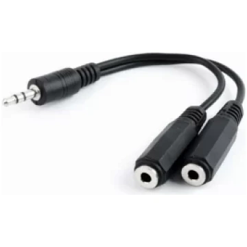 Gembird 3.5 mm Audio Splitter Cable