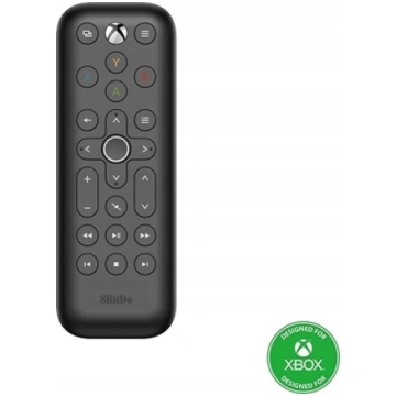 8BitDo 8BitDo Xbox Media Remote Black Ed. RET00351