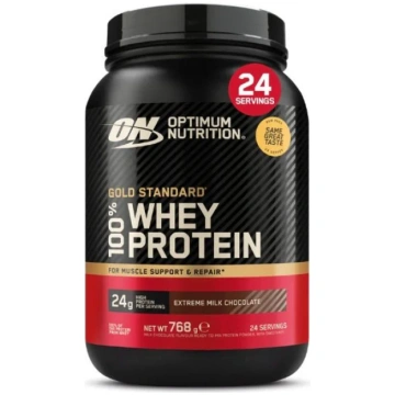 Gold Standard 100% Whey Proteīns (768 g - 780 g) O