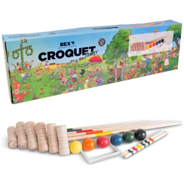 Krokets (Croquet), Family