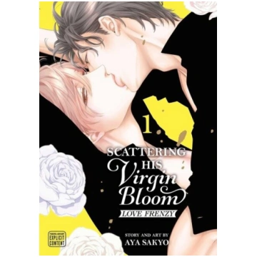 Scattering His Virgin Bloom: Love Frenzy, Vol. 1, 