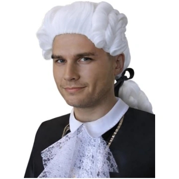 Barokas vīriešu parūka Funiglobal