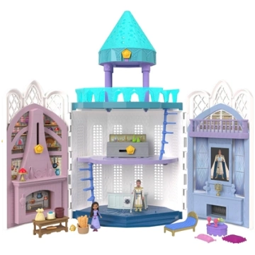 Mattel Zamek w Rosas Wish yczenie GXP-913361