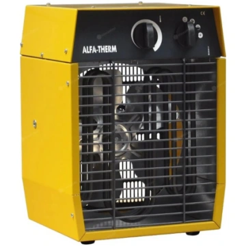 Alfako EPH 3 elektriskais sildītājs 3kW 230V 14.5A