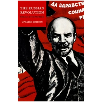 Russian Revolution Sheila Fitzpatrick