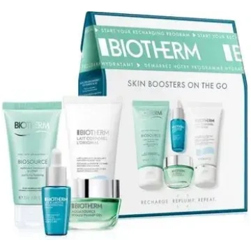 Biotherm Homme Skin Boosters Set - skincare set 0m