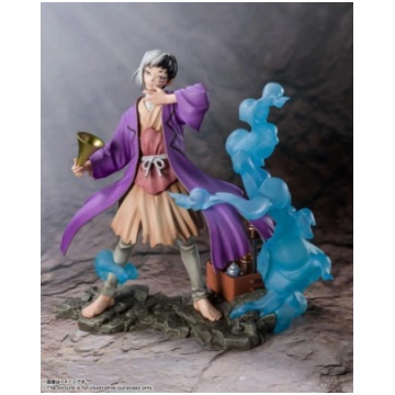 Dr. Stone FiguartsZERO PVC Statue Gen Asagiri 18 c