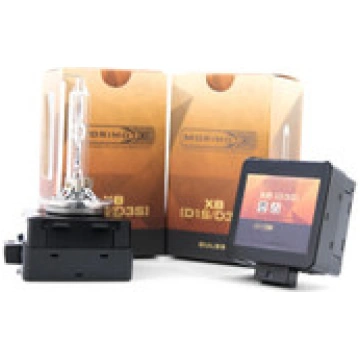 D3S Morimoto XB HID Bulbs