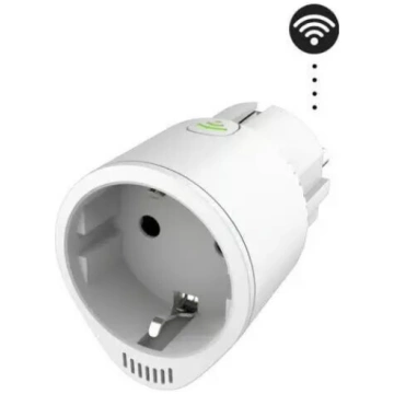 Viedā Wi‑Fi kontaktligzda Mill MILLSMARTPLUG — bal