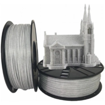 3D Printera izejmateriāls Gembird PLA Marble Filam