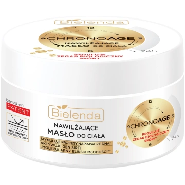 Ķermeņa sviests Bielenda Chrono Age 24H Moisturisi