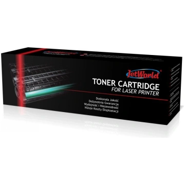 Toner cartridge JetWorld Black Xerox B105, B110, B