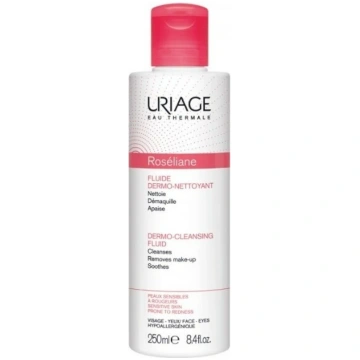 Uriage - Dermo- (Dermo-Cleansing Fluid) 250ml