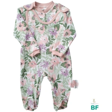 Rompera un blūzes komplekts FLOWER - 74 Babyfans