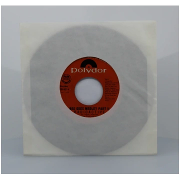 Bee Gees - Medley ll Radioactive, Vinyl 7" Single 