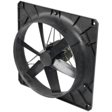 Sienas ventilators "Farma", Ø 50cm Kramp