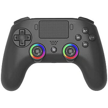 Subsonic Wireless Led Controller Black for PS5 T-M