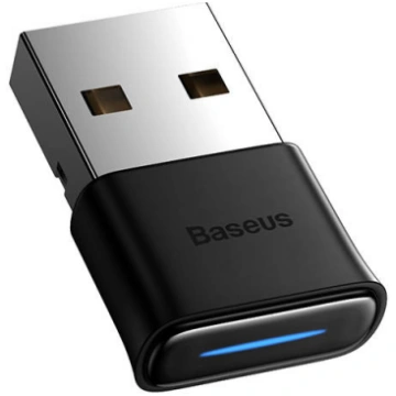 Baseus BA04 bluetooth adapter 5.1 - black ZJBA0000