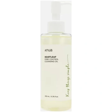 ANUA Heartleaf Pore Control Cleansing Oil 200ml
