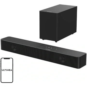 Ultimea Poseidon R3T Soundbar UC003