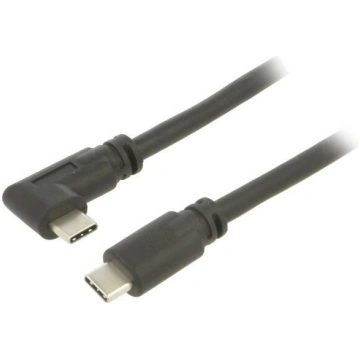 Cable; USB 3.2 Gen 1; USB C plug,USB C angled plug