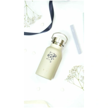 Ūdens pudele. Bear 350ML Seik
