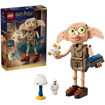 LEGO - Harry Potter TM - Dobby Trademark the Free 