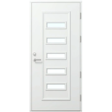 Privātmāju ārdurvis KASKI Lielupe thermo (Archipel