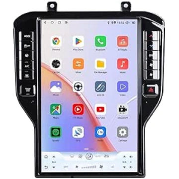 14,4 collu autoradio Ford Mustang 2015-2021 Androi