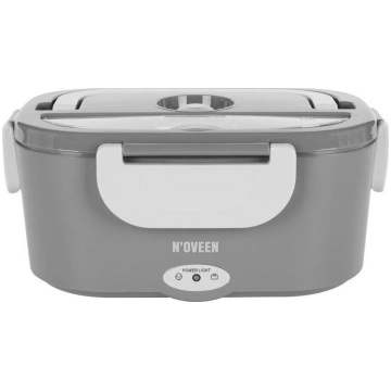 Lunch box NOVEEN LB340 DARK GREY ( LB340 )