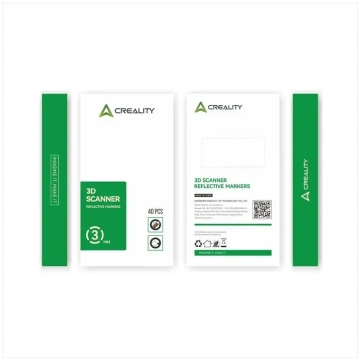 Creality 3mm Scanner Reflective Markers