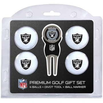 Team Golf NFL standarta izmēra golfa bumbiņas (4 g