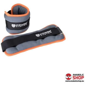 Power System Ankle Weights Atsvari 2 x 2 kg