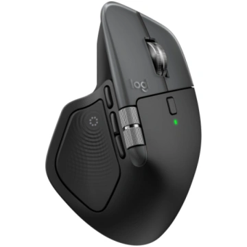MOUSE USB WRL MX MASTER 4/SP/BLACK 910-007577 LOGI