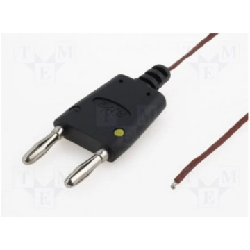 FLUKE 80BK; Probe: K-type temperature; Kind of pro