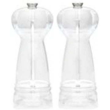 Salter BW12949EU7 Harper Mill Set Transparent