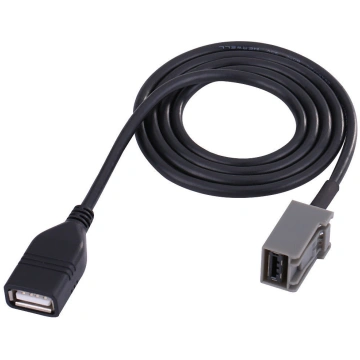 Honda, Mitsubishi (2009->) USB retention adapter.