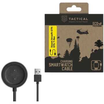 Tactical USB Charging Cable for Xiaomi Amazfit GTR