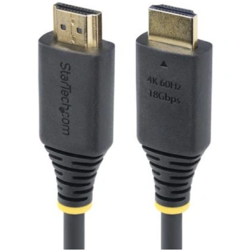 StarTech.com 30cm (1ft) High-Speed HDMI Cable, 4K
