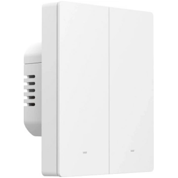 SONOFF M5 Smart Wall Switch M5-2C-80W, Wi-Fi, Matt