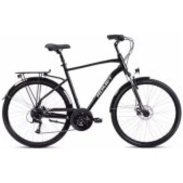 Romet Wagant 2.0 L Black Velosipēds 28210440-A-ROM